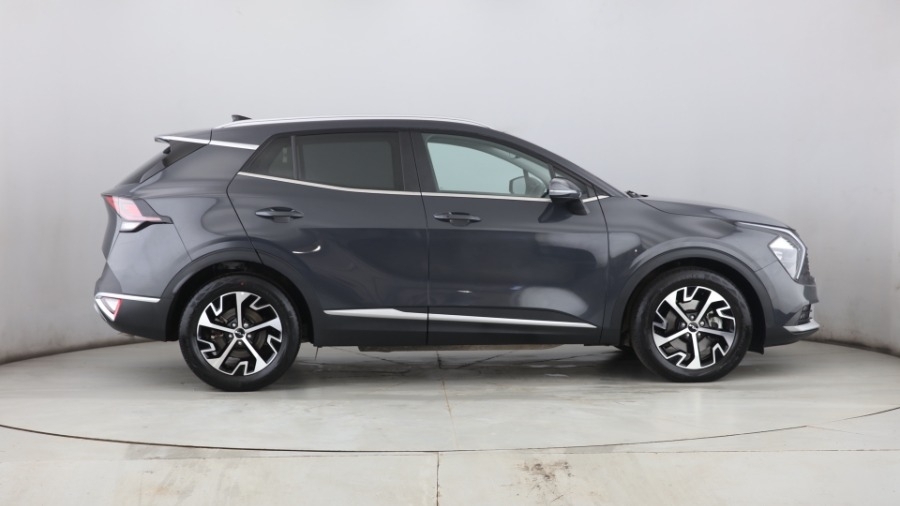 Kia Sportage Sportage Grey #5