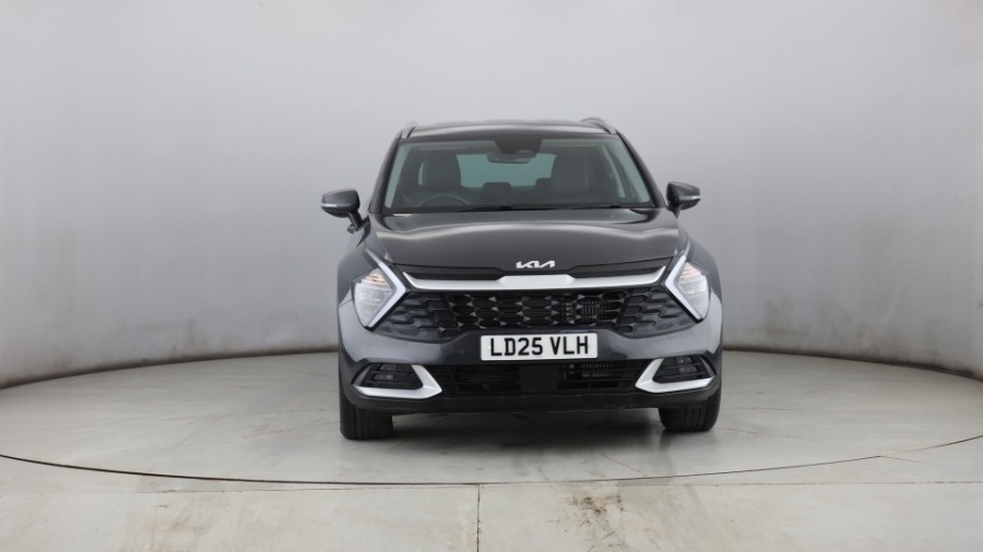 Kia Sportage Sportage Grey #2