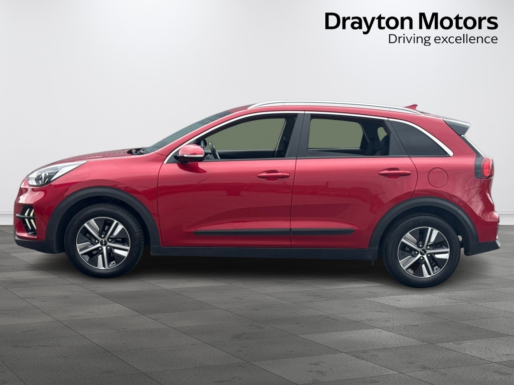 Kia Niro Niro Red #5