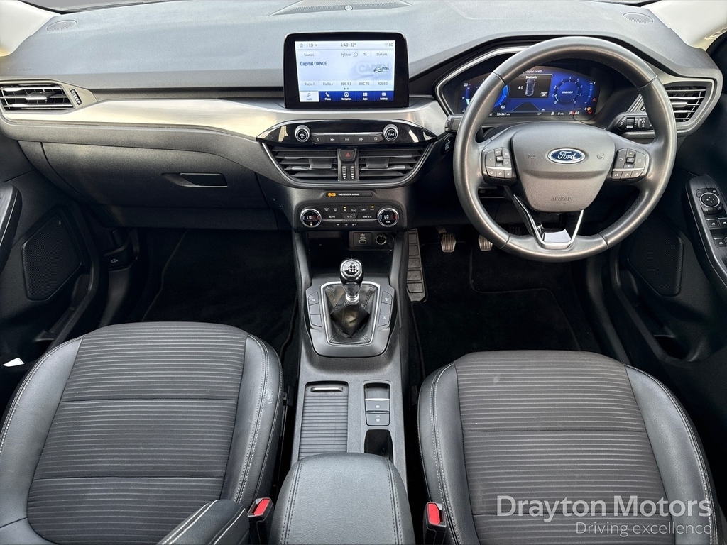 Ford Kuga Kuga Blue #2
