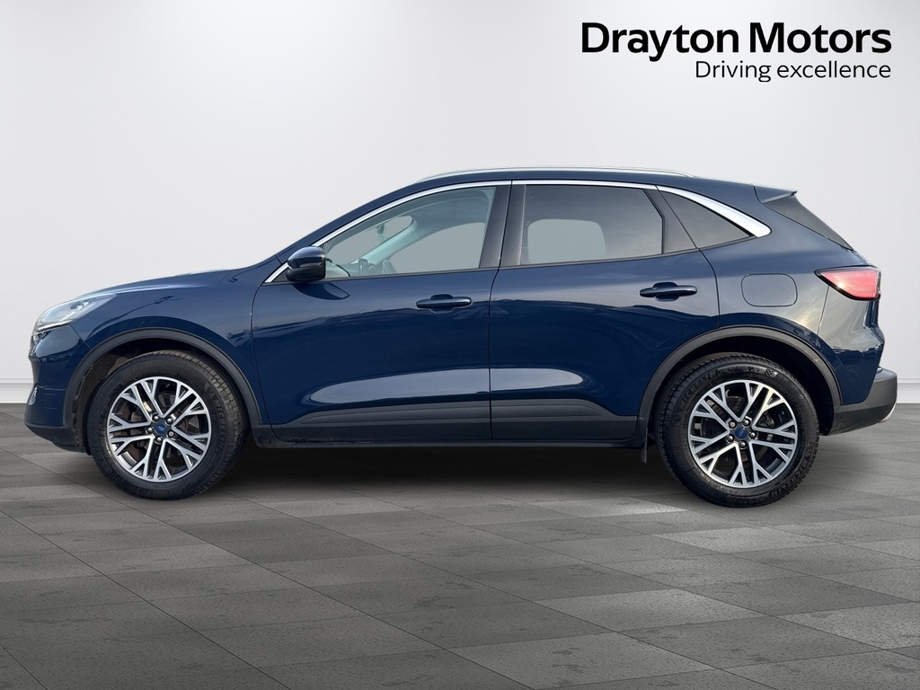 Ford Kuga Kuga Blue #5