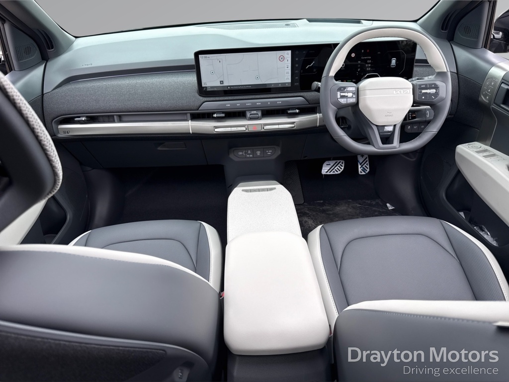 Kia EV3 Ev3 Grey