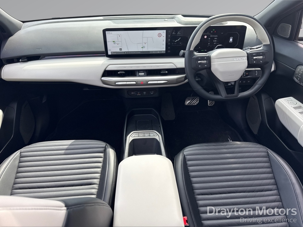 Kia EV4 Ev4 Black #2