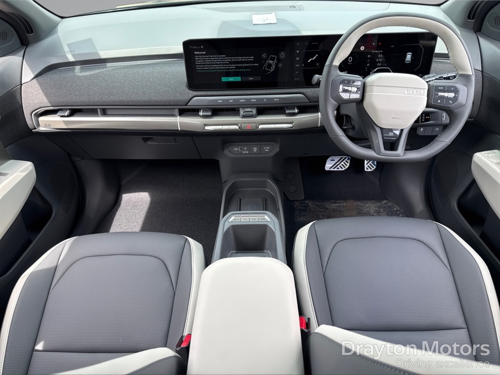 Kia EV3 Ev3 Black #2
