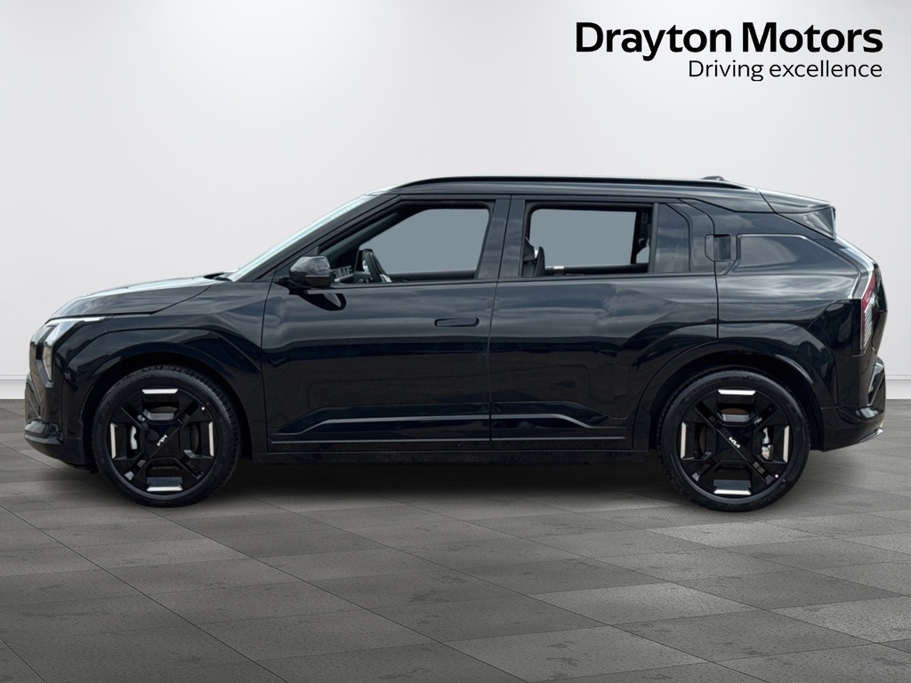 Kia EV3 Ev3 Black #5