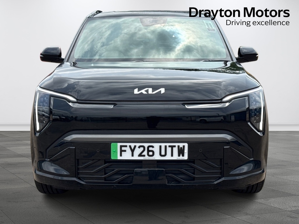 Kia EV3 Ev3 Black #3