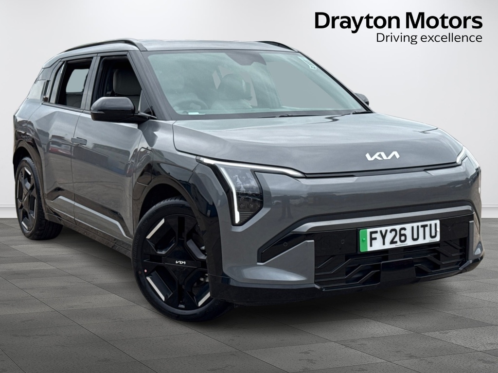 Kia EV3 Ev3 Grey