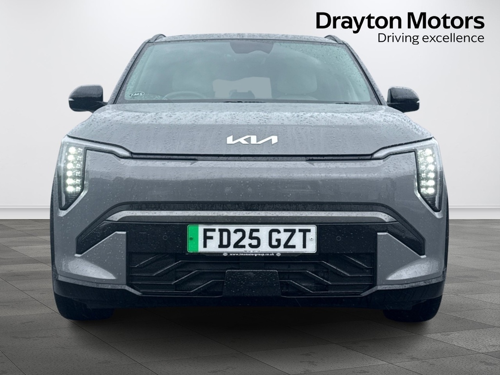 Kia EV3 Ev3 Grey #2
