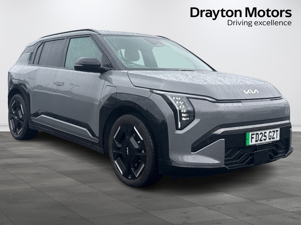 Kia EV3 Ev3 Grey