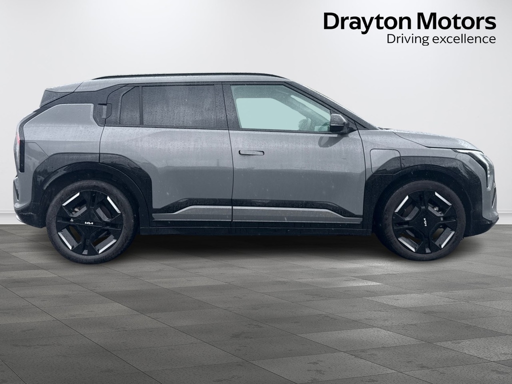 Kia EV3 Ev3 Grey #5