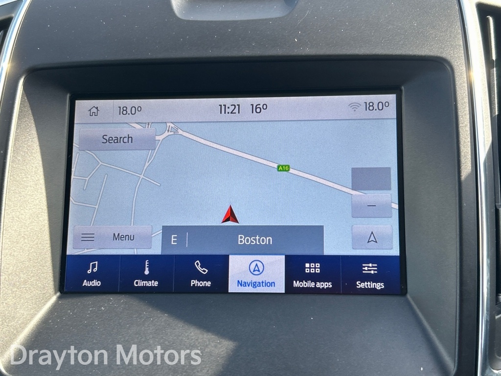 Ford S-Max 2.0 Ecoblue Zetec 7 Seats White #22
