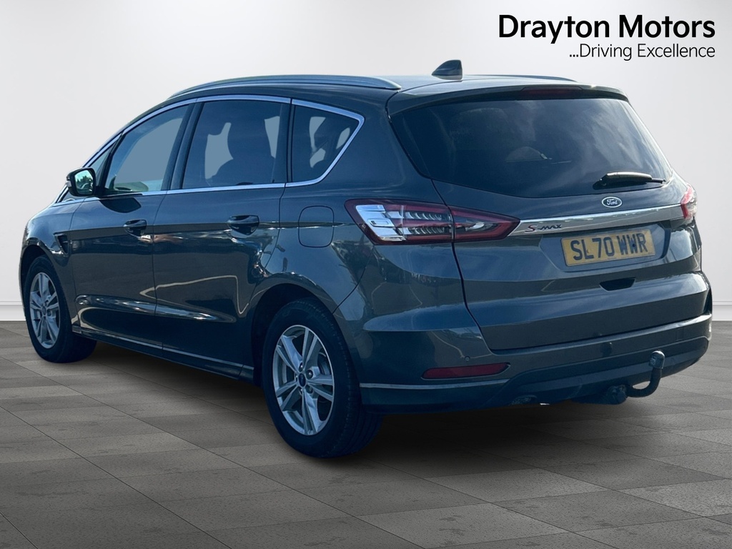 Ford S-Max S Max Grey #6