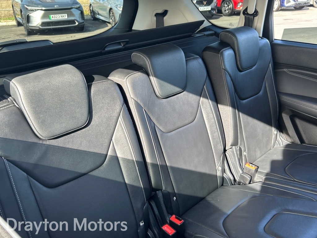 Ford S-Max 2.0 Ecoblue Zetec 7 Seats White #32