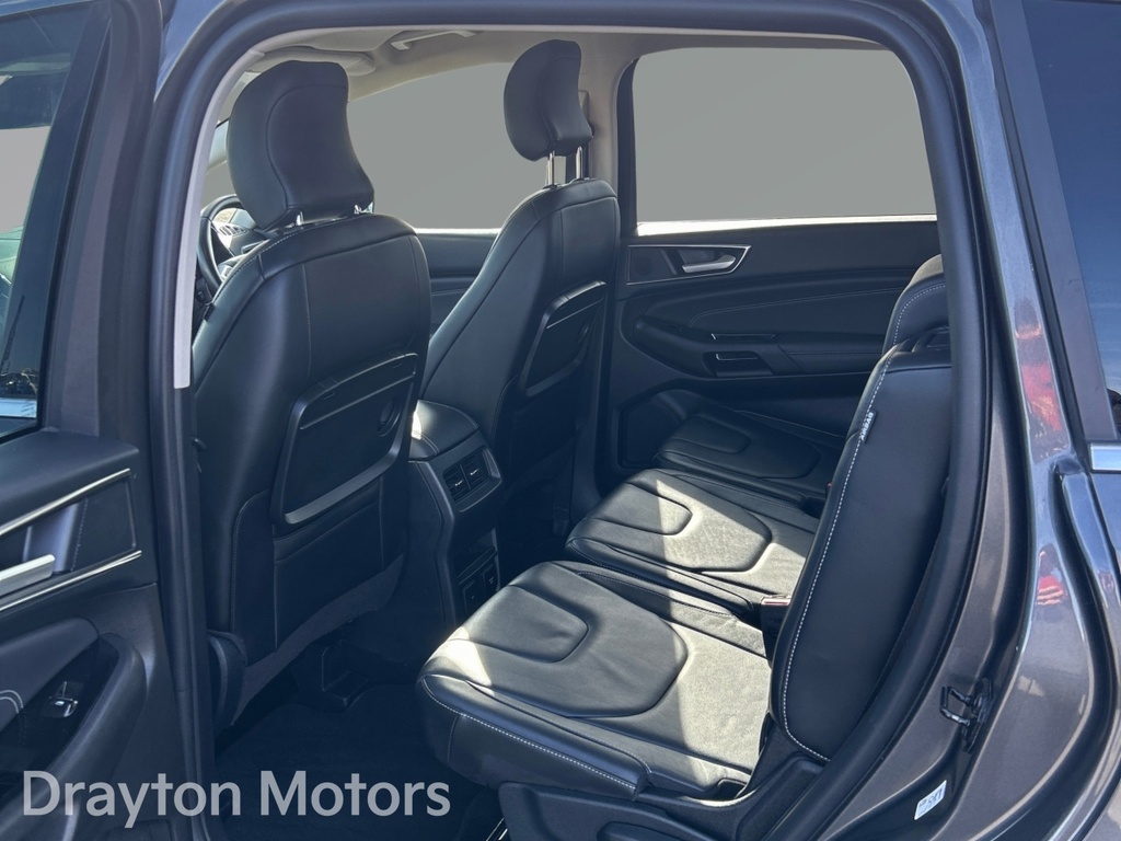 Ford S-Max 2.0 Ecoblue Zetec 7 Seats White #12