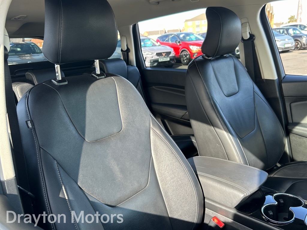 Ford S-Max 2.0 Ecoblue Zetec 7 Seats White #30
