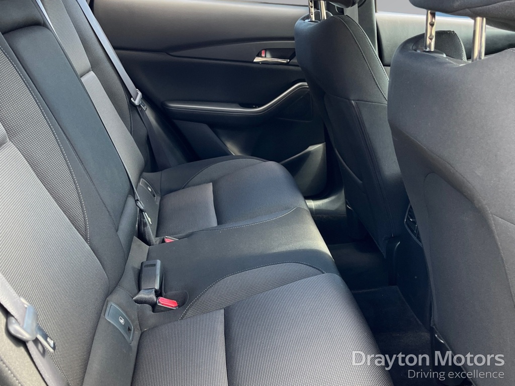 Mazda CX-30 Petrol Red #15