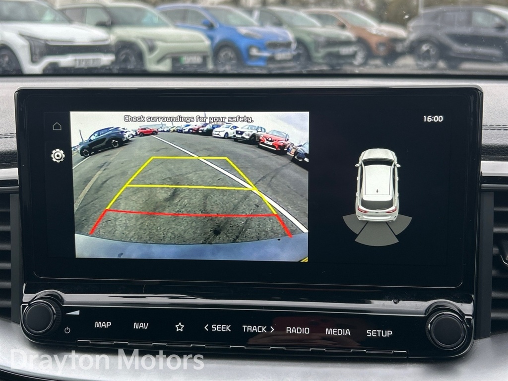 Kia Ceed Ceed Black #22