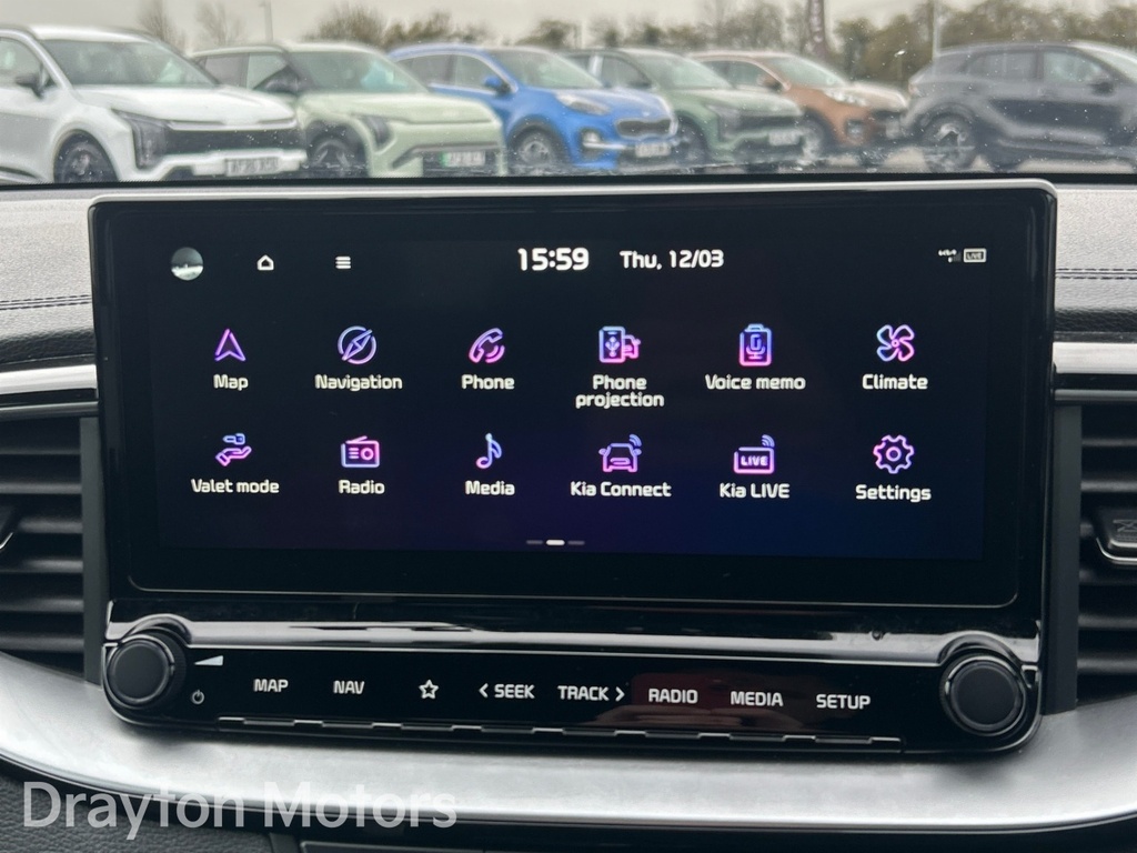 Kia Ceed Ceed Black #19