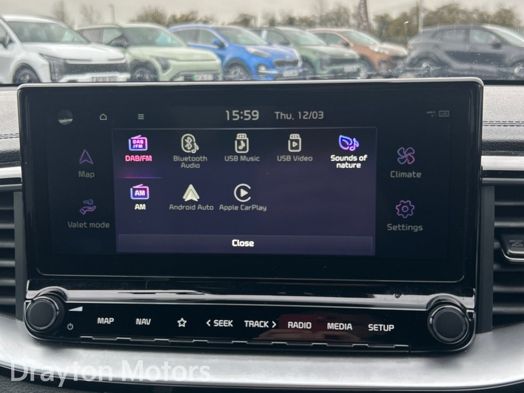 Kia Ceed Ceed Black #20
