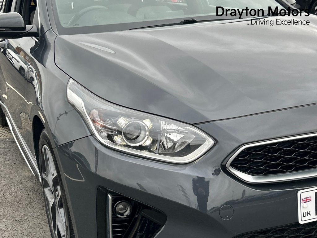 Kia Ceed Ceed Black #37