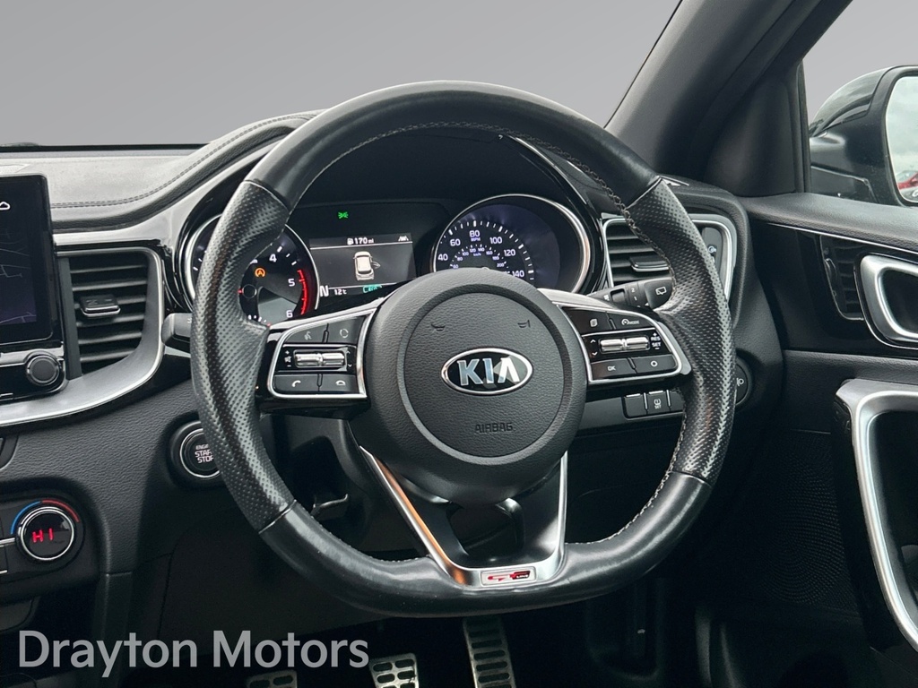 Kia Ceed Ceed Black #14