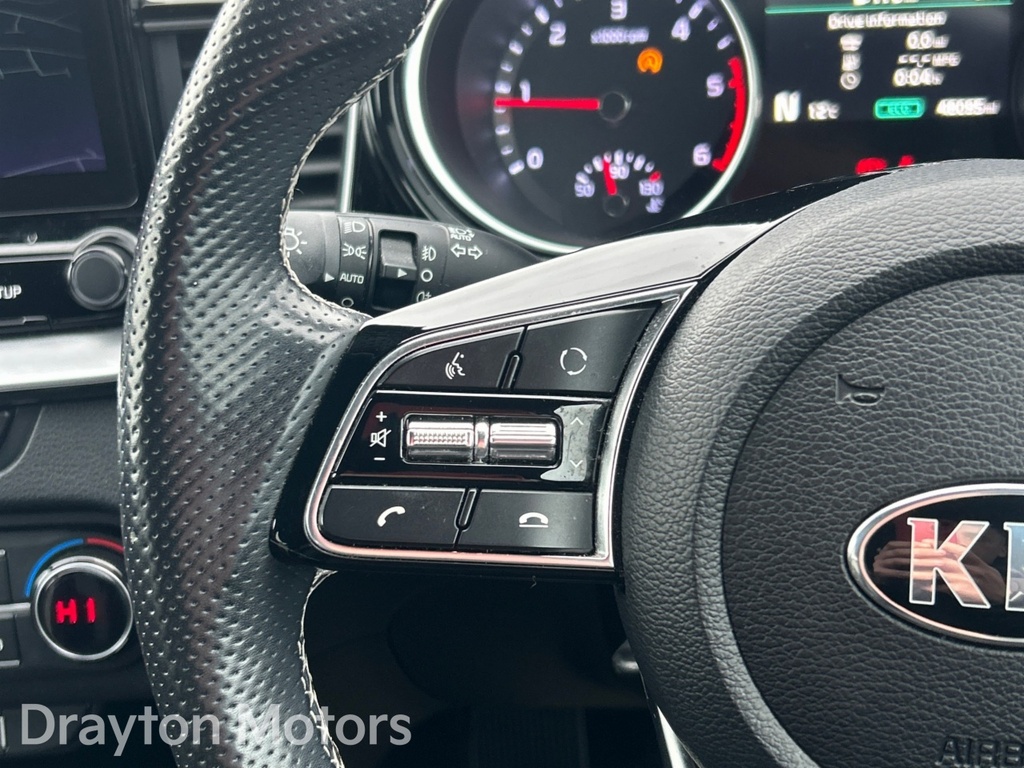 Kia Ceed Ceed Black #16