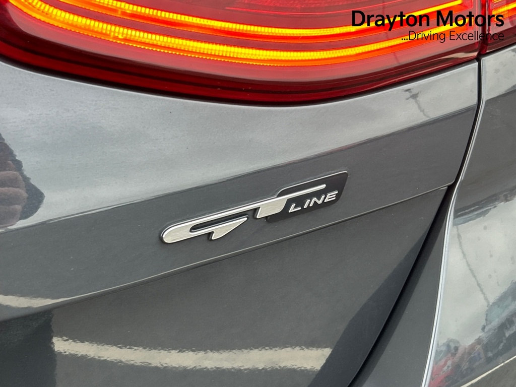 Kia Ceed Ceed Black #41