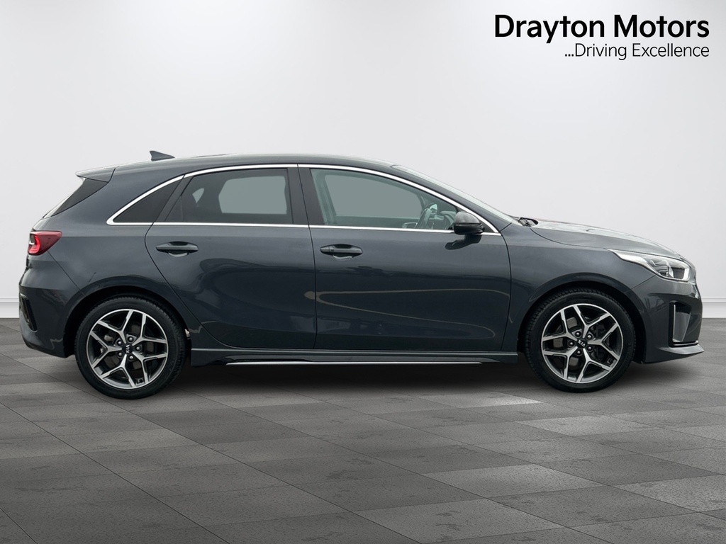 Kia Ceed Ceed Black #9