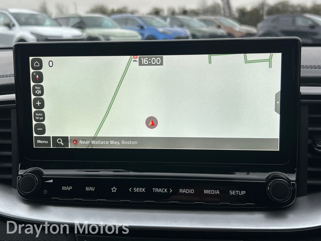 Kia Ceed Ceed Black #21
