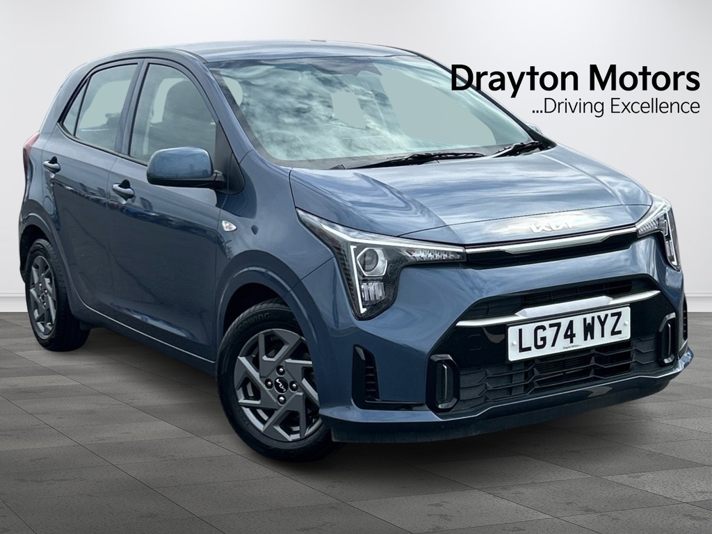 Kia Picanto Picanto Blue