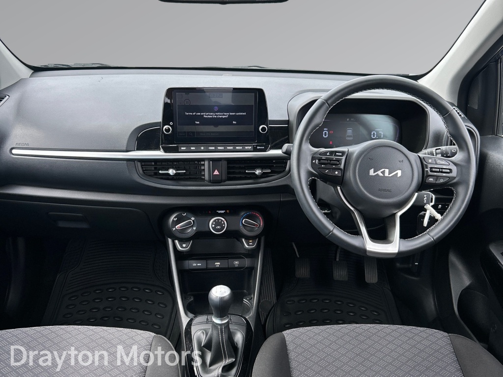 Kia Picanto Picanto Blue #2
