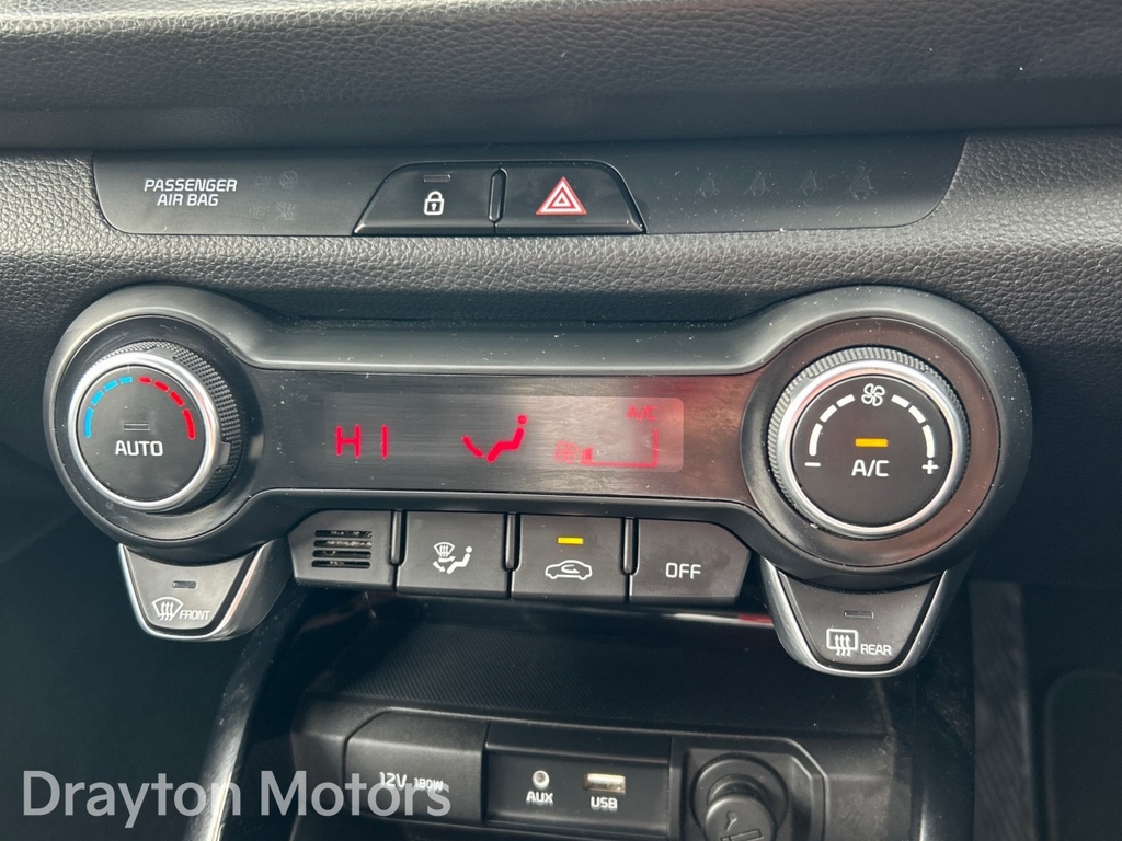 Kia RIO 2 White #21