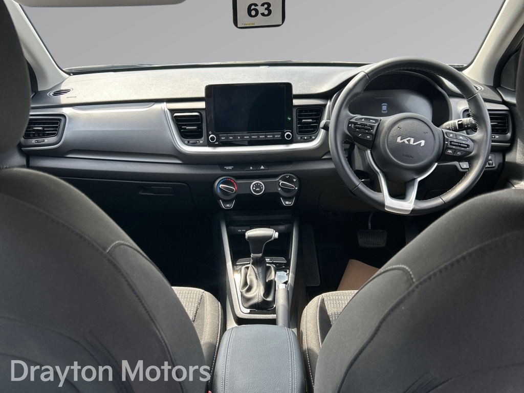 Kia Stonic Stonic Grey #2