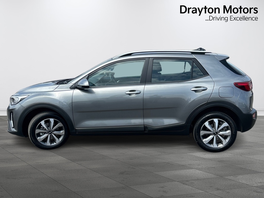 Kia Stonic Stonic Grey #5