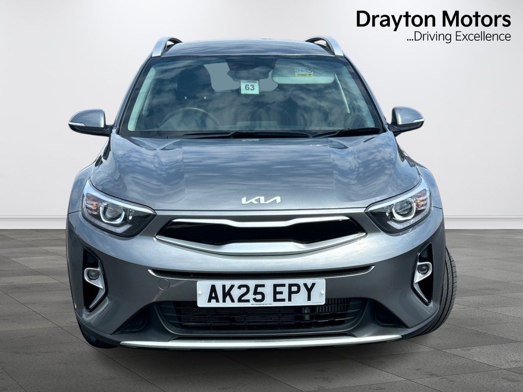 Kia Stonic Stonic Grey #3