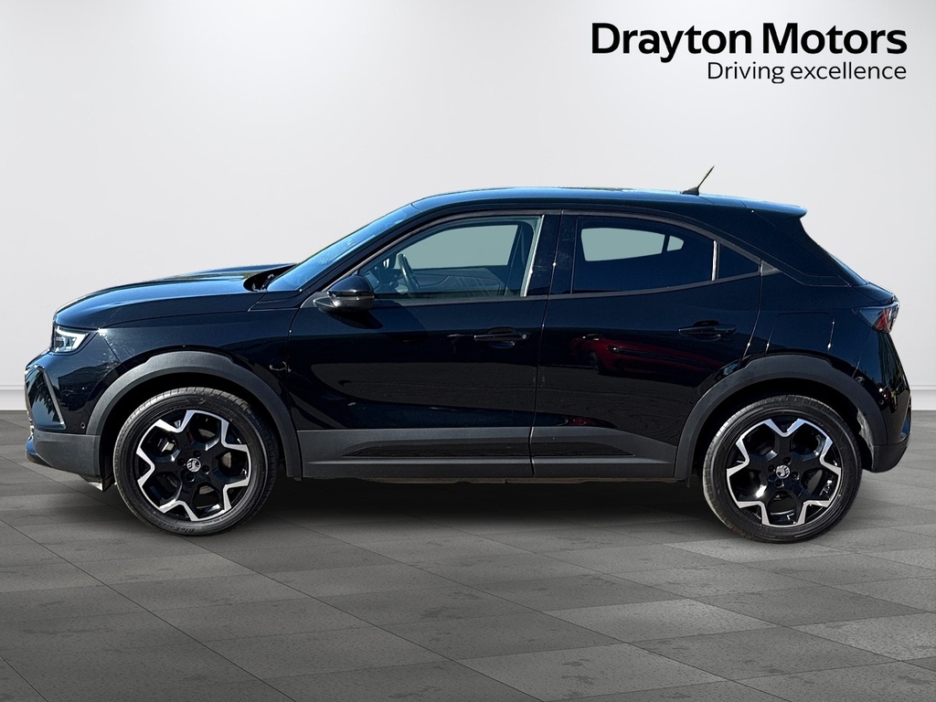 Vauxhall Mokka-e Mokka Electric Black #5