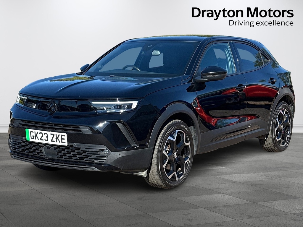 Vauxhall Mokka-e Mokka Electric Black #4