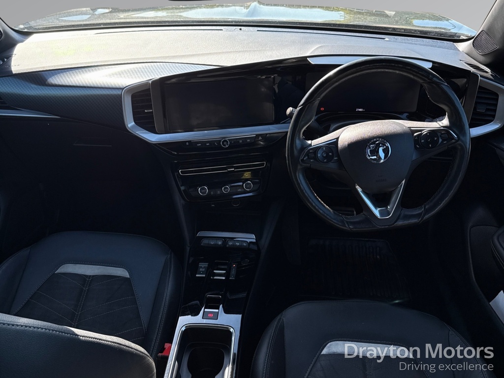 Vauxhall Mokka-e Mokka Electric Black #2