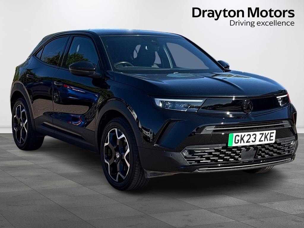 Vauxhall Mokka-e Mokka Electric Black
