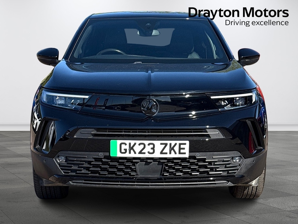Vauxhall Mokka-e Mokka Electric Black #3