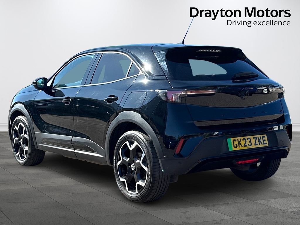 Vauxhall Mokka-e Mokka Electric Black #6