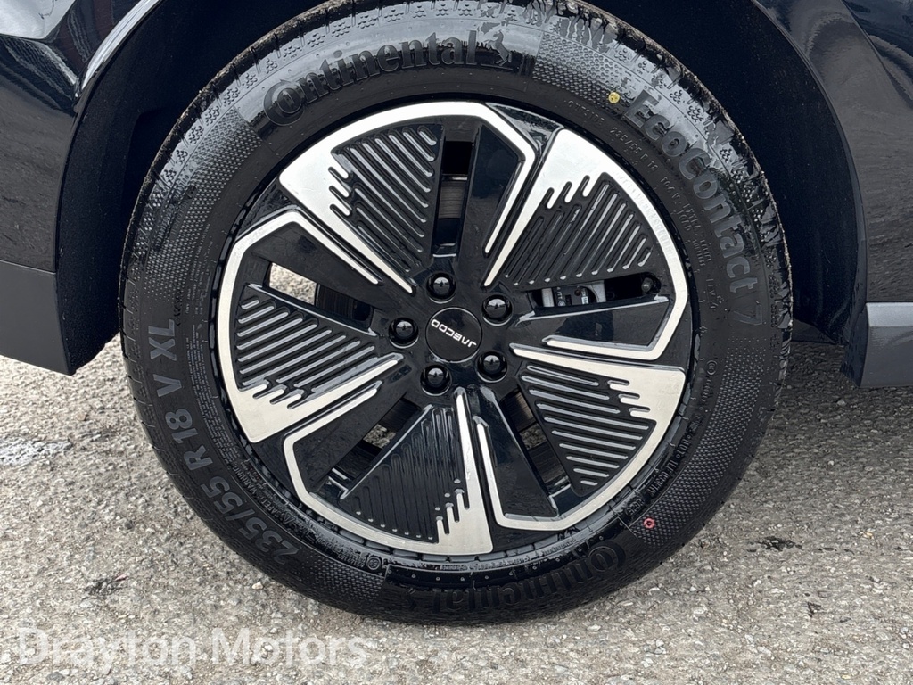 JAECOO 5 Luxury 1.6T Luxury Dct Euro 6 Ss #27