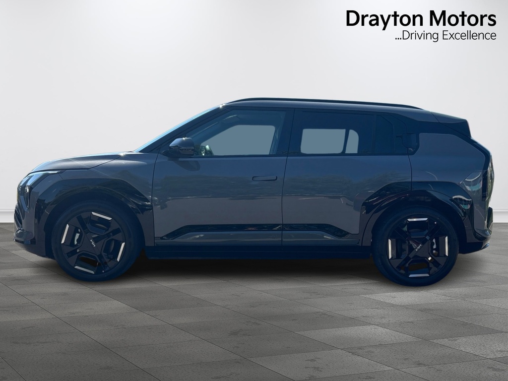 Kia EV3 Ev3 Grey #5