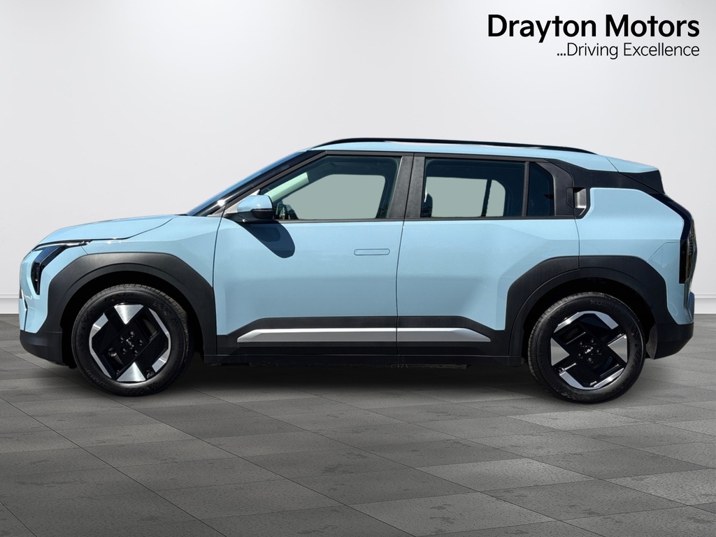 Kia EV3 Ev3 Blue #5