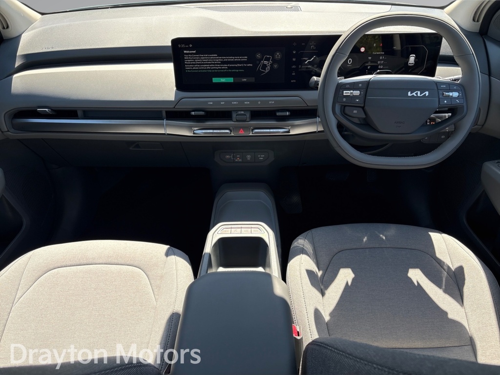 Kia EV3 Ev3 Blue #2