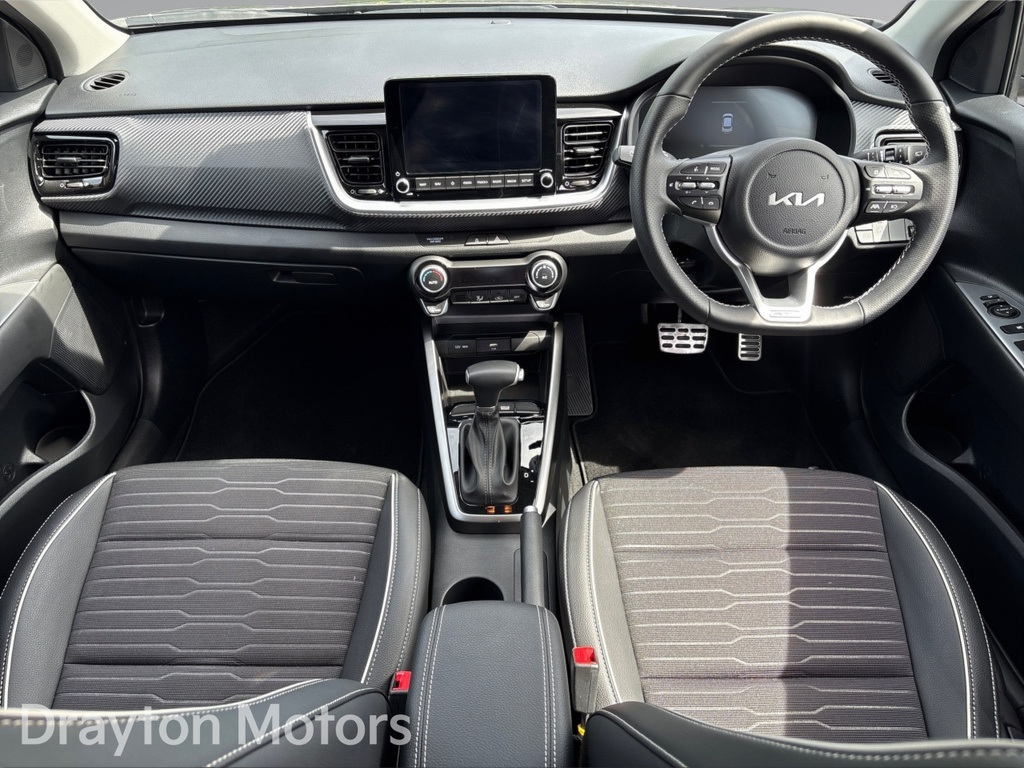 Kia Stonic Stonic Grey #2