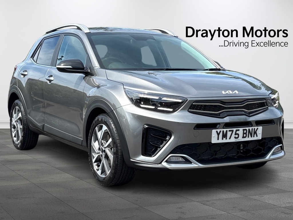 Kia Stonic Stonic Grey
