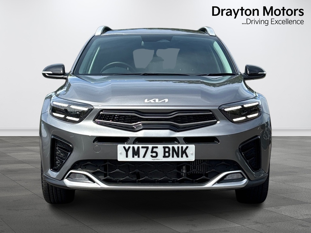 Kia Stonic Stonic Grey #3