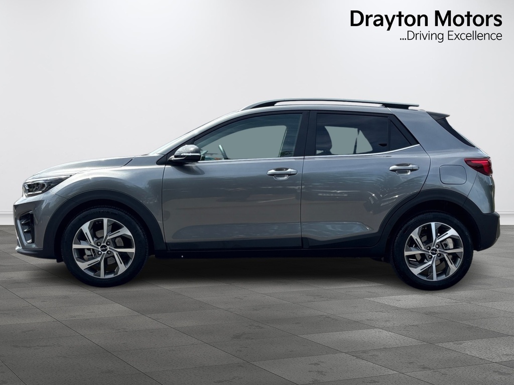 Kia Stonic Stonic Grey #5