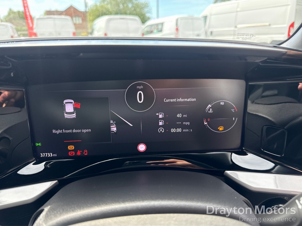 Vauxhall Mokka Mokka DP23MFF Black #4